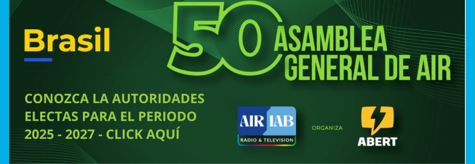 Autoridades electas 2025-2027