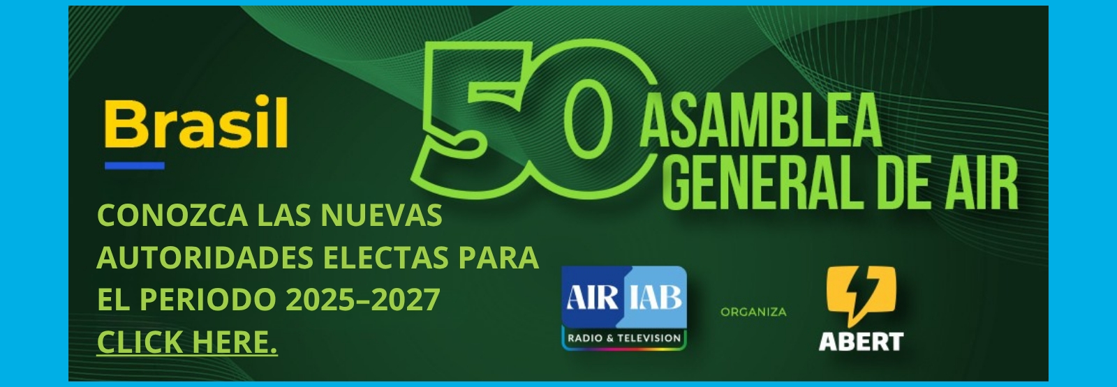 Autoridades electas 2025-2027